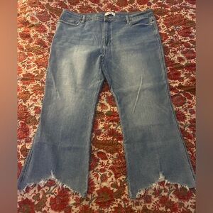 Mica Flare Jeans